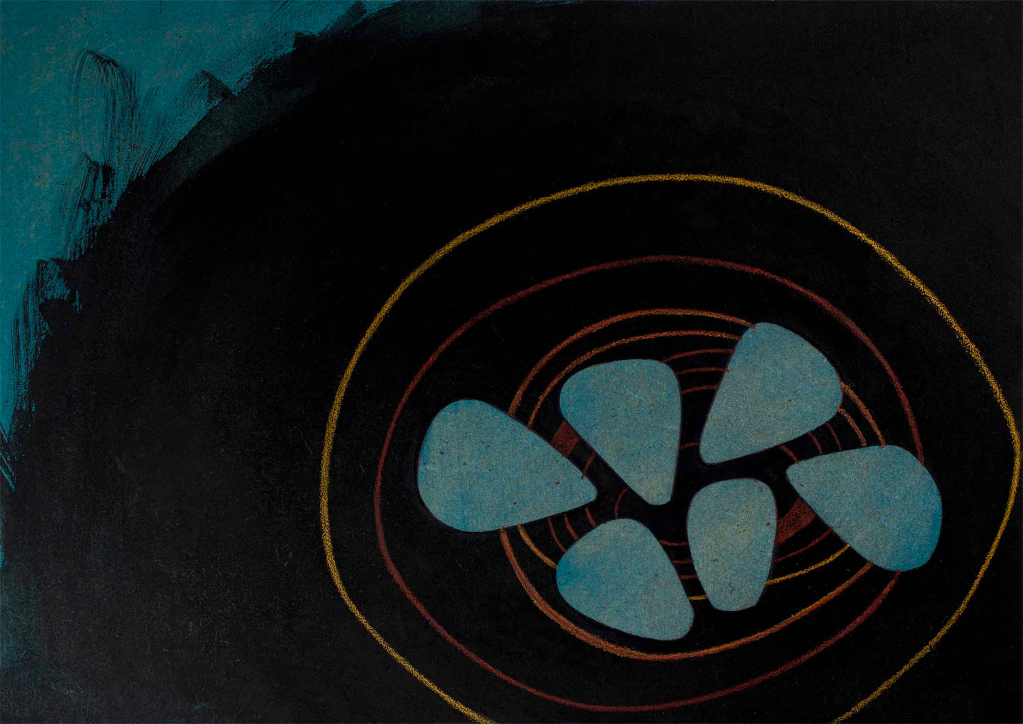 Rectangle Tile 6